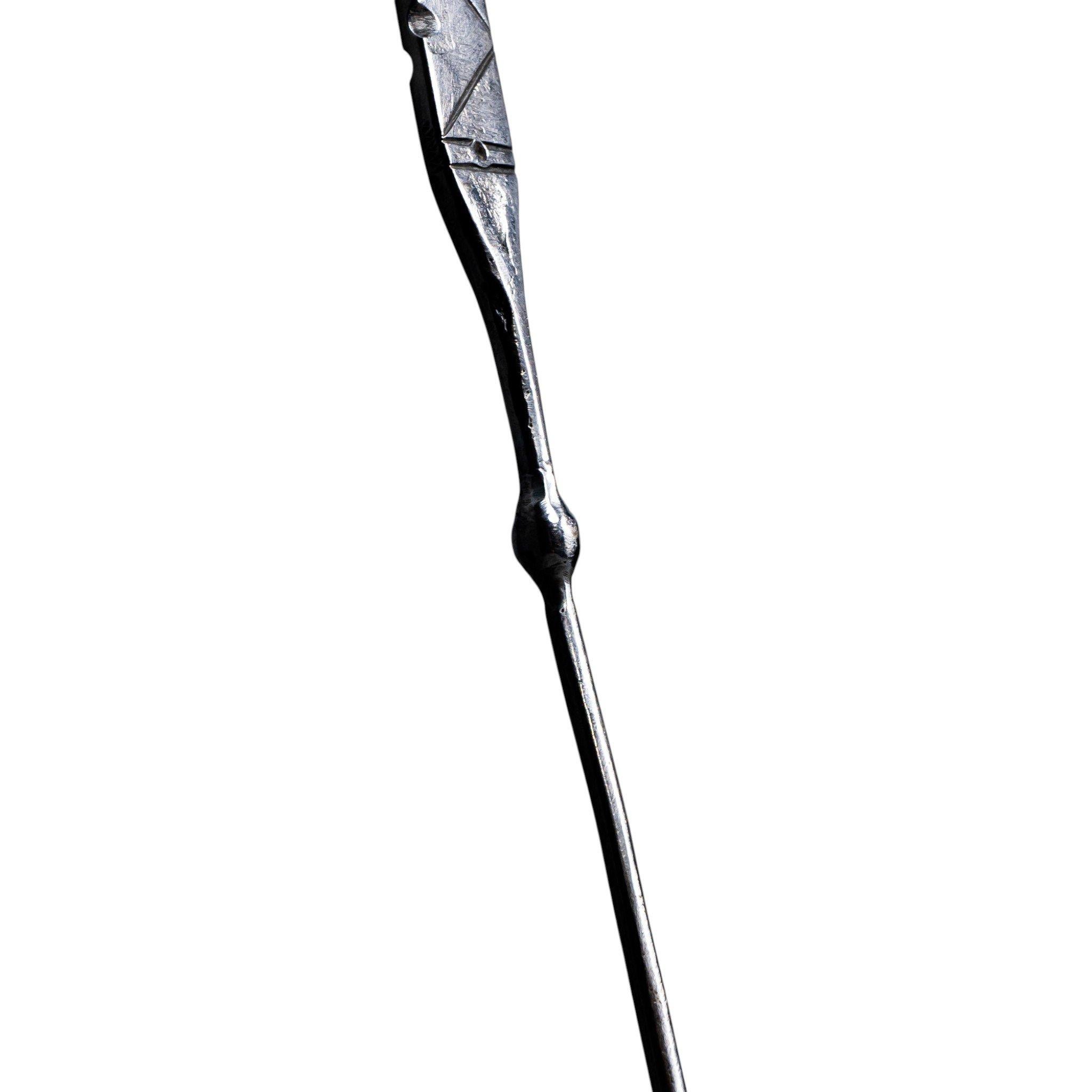 Thorton & Downer, attri. Eine handgeschmiedete Toastgabel aus Stahl für Kunst und Handwerk im Angebot 1