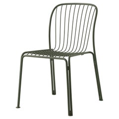 Chaise d'extérieur Thorvald SC94 - Bronze Green par Space Copenhagen pour &Tradition