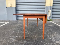 Thos. Moser Harvest Table Cherry 2008 Thomas Moser