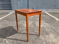 Thos. Moser Table Minimus Rectangular 2015 Cherry Thomas Moser