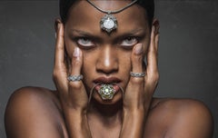 Collana con ciondolo in onice Thoscene