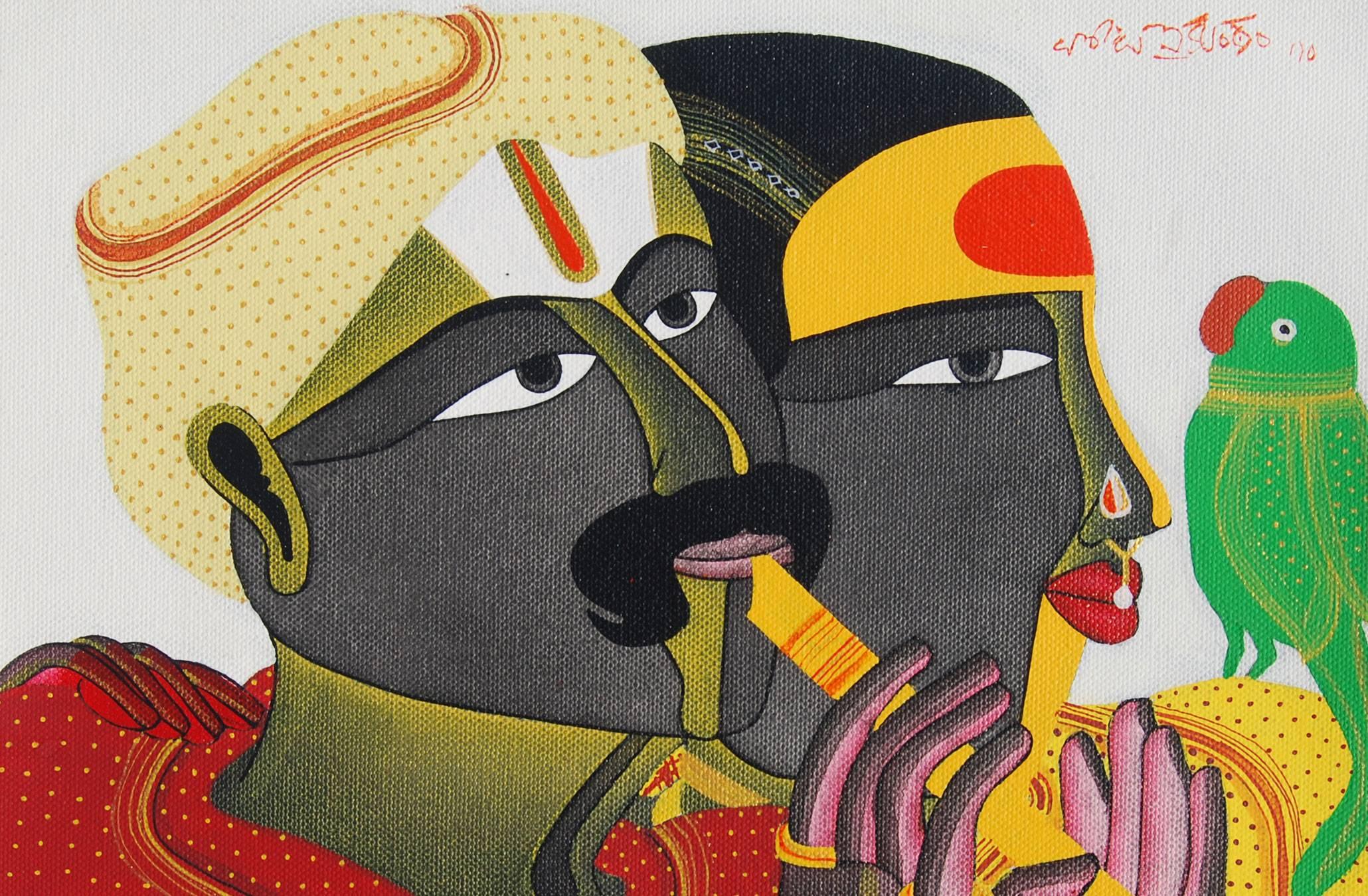 thota vaikuntam paintings
