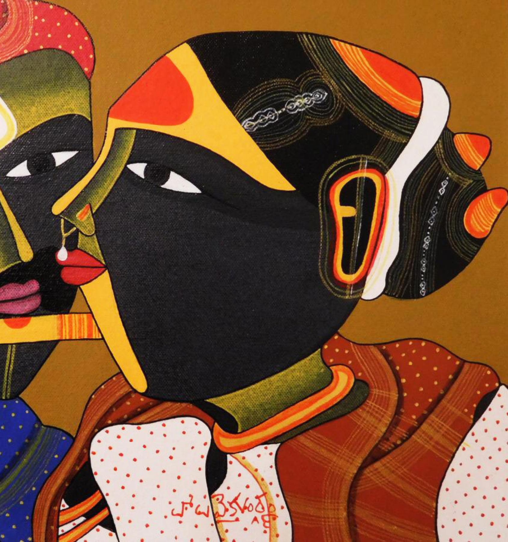 south indian paintings