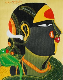 Telengana Woman 