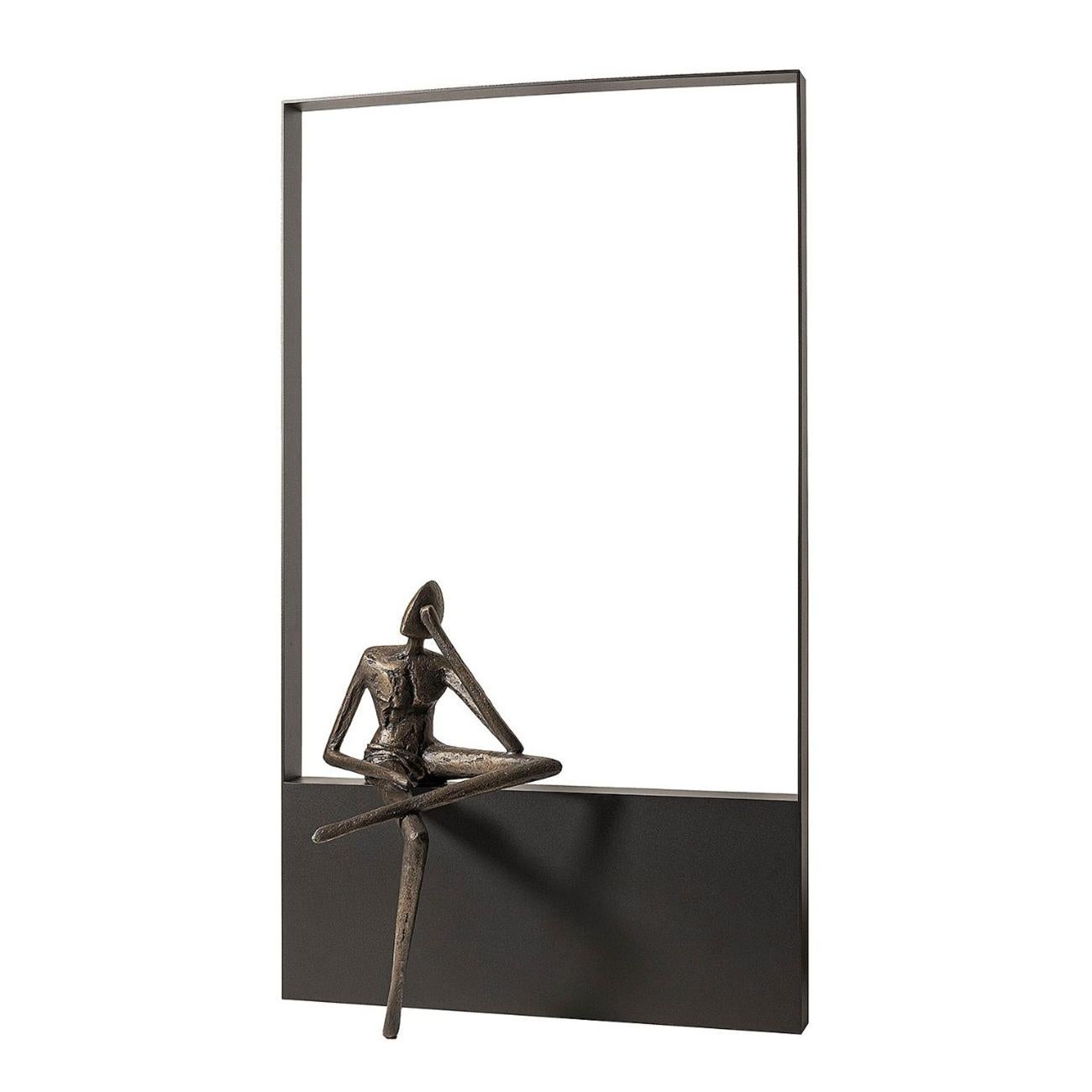 Pensieri Scultura in bronzo in vendita 1