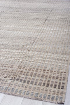 Thousand Square Rainbow Blue Tulu