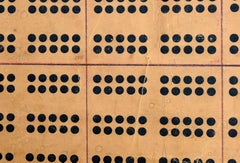 Thousand Table, Vintage Wall Chart