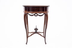 Thread Table, Northern Europe, circa 1880