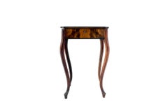 Thread Table, Northern Europe, Late 19th Century
