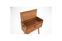 Thread table , Poland, 1970s