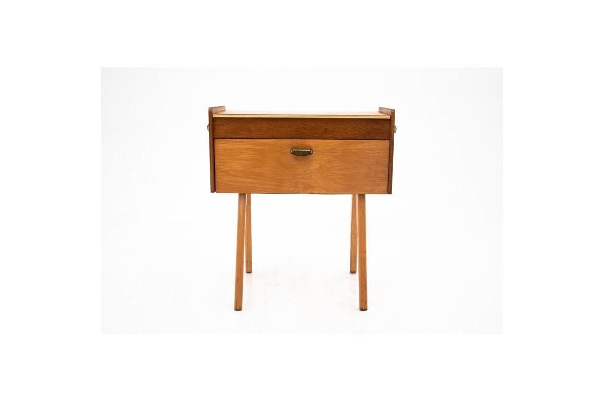 Thread table , Poland, 1970s For Sale 1
