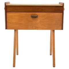 Thread table , Poland, 1970s
