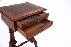 Thread Table, Poland, circa 1920