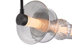 Threaded Linear Pendant - 24"