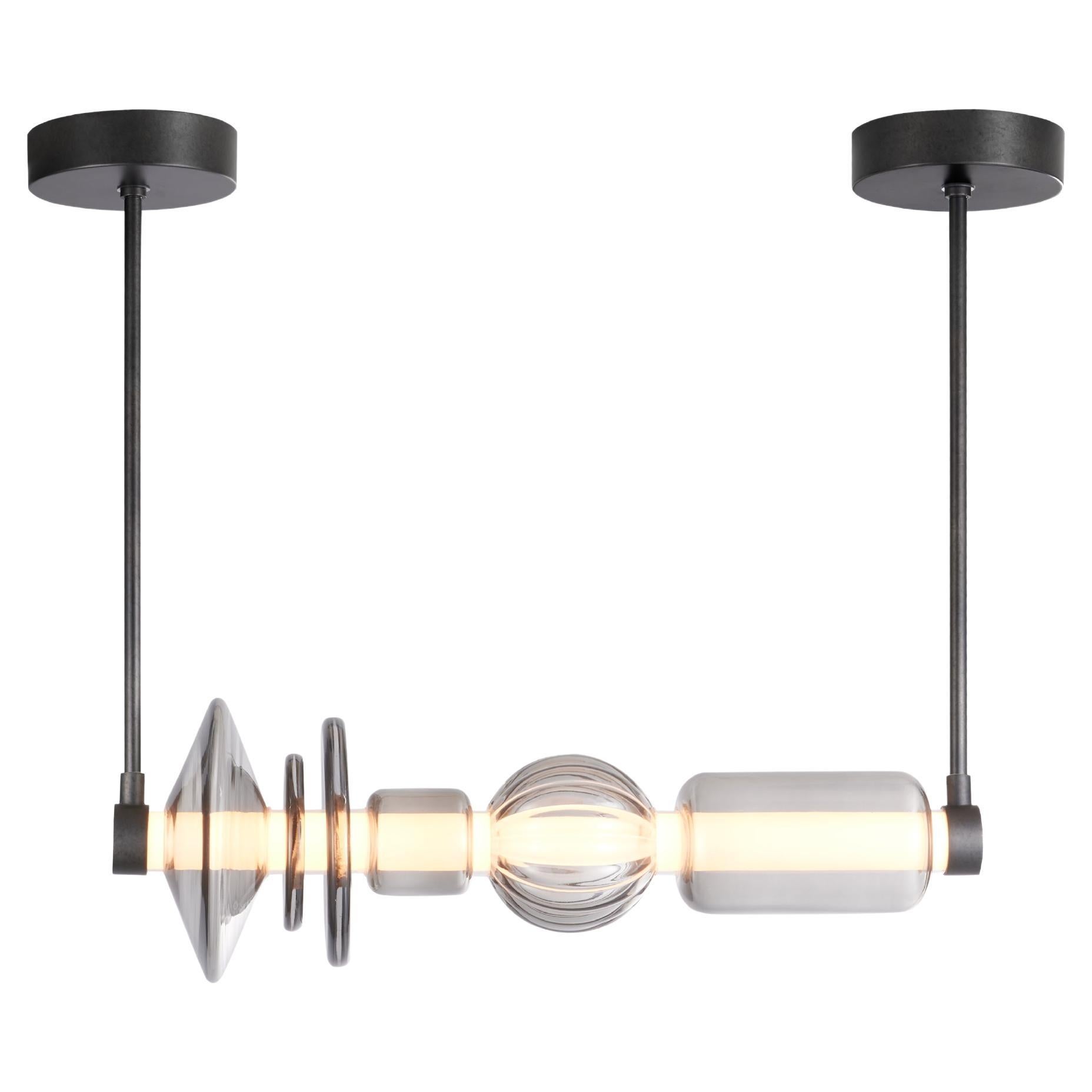 Threaded Linear Pendant - 24"