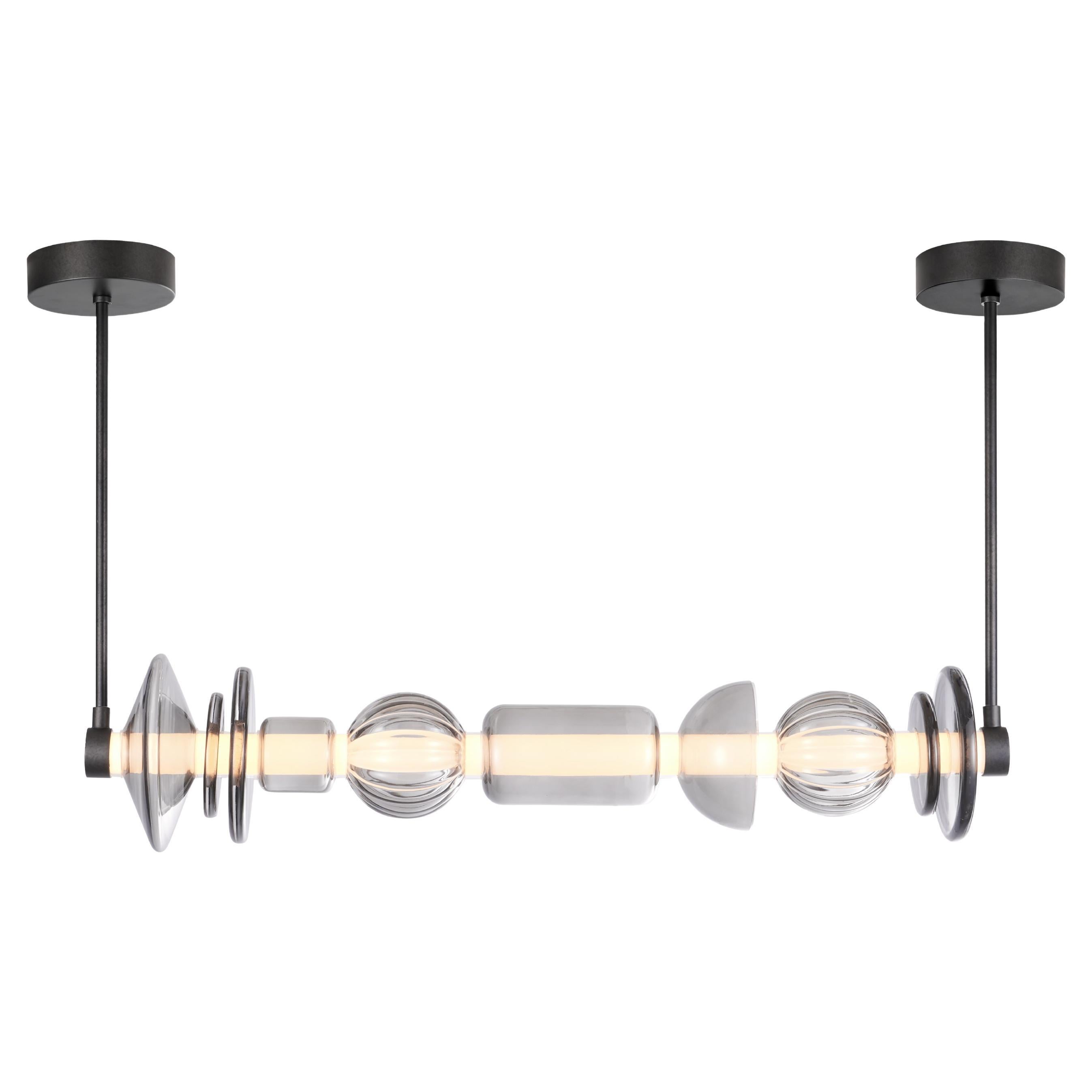 Threaded Linear Pendant - 36"