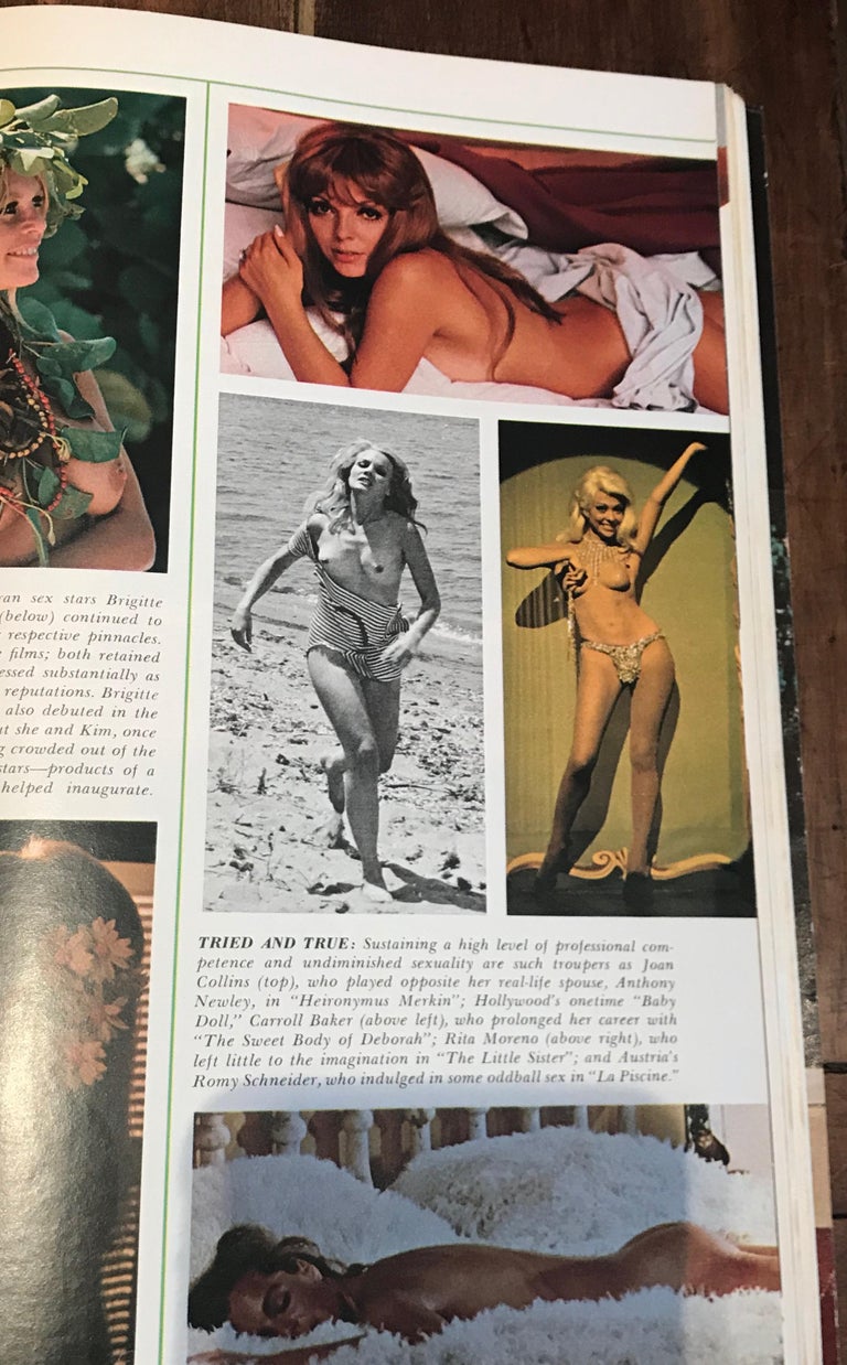 Three 1960s Playboy Magazines 1967, 1968 and 1969 Man Cave Decor! For Sale  at 1stDibs