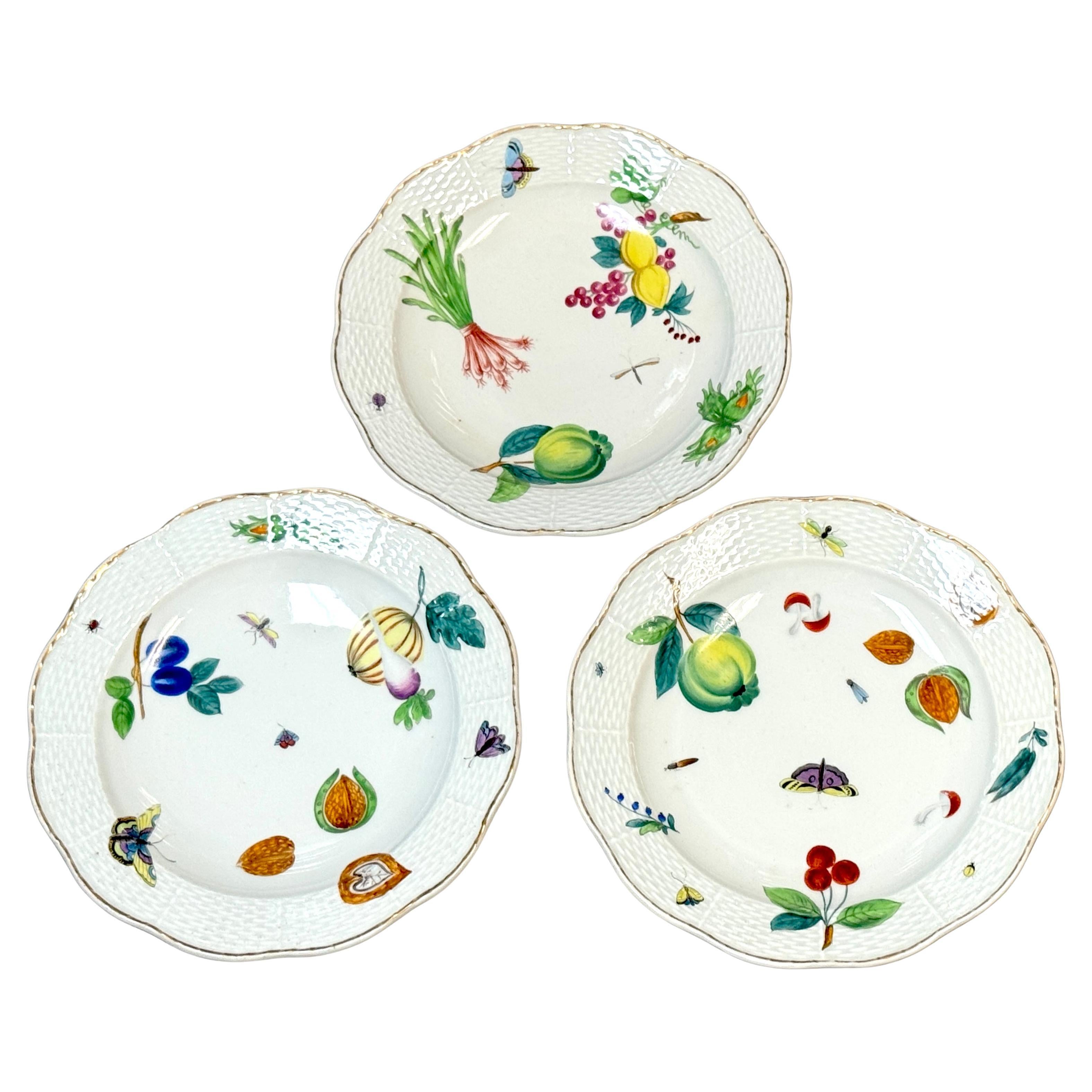 Painted Porcelain
