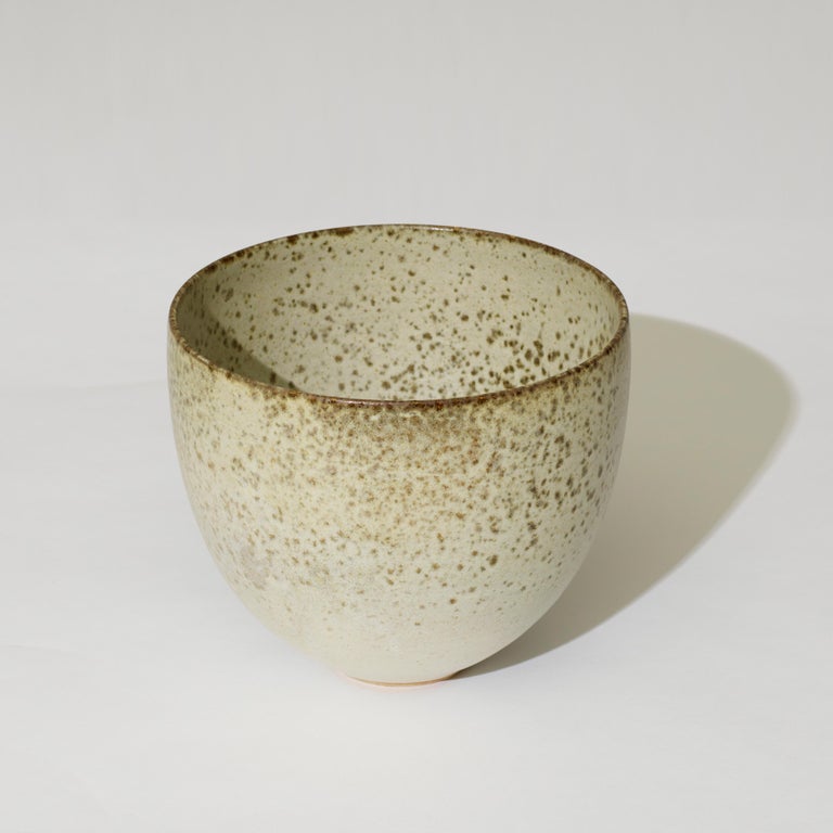 Wed to the tradition of hand-thrown and hand-glazed ceramics, father and son Aage and Kasper Würtz create stoneware crockery and vessels that offer a warm, moody alternative to the starkness of much modernist pottery. Their designs are immensely