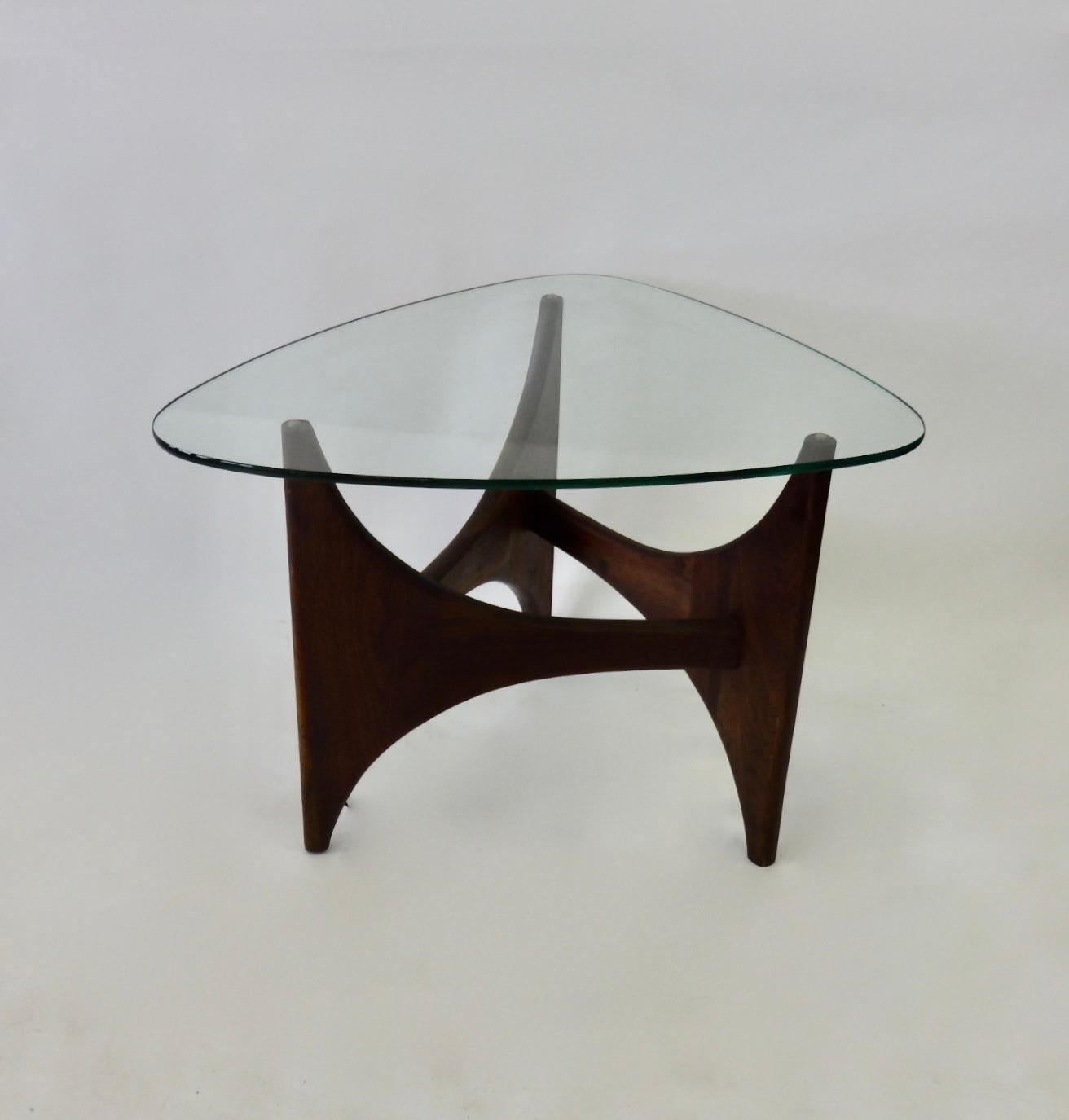American Three Adrian Pearsall Craft Associates Walnut 