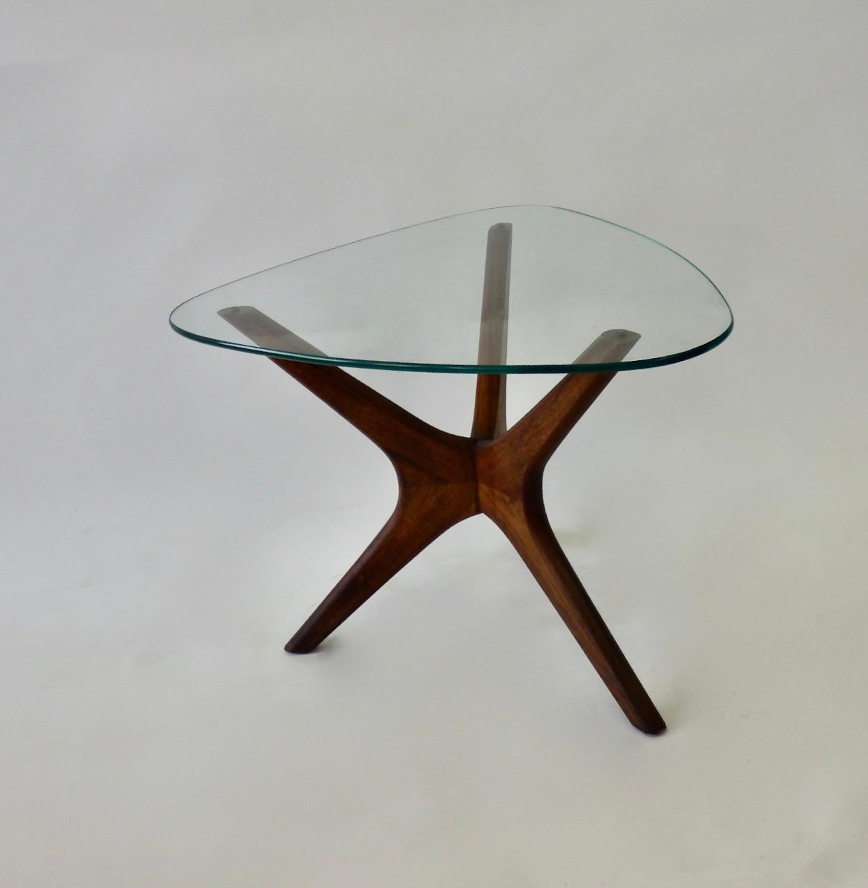 Three Adrian Pearsall Craft Associates Walnut 