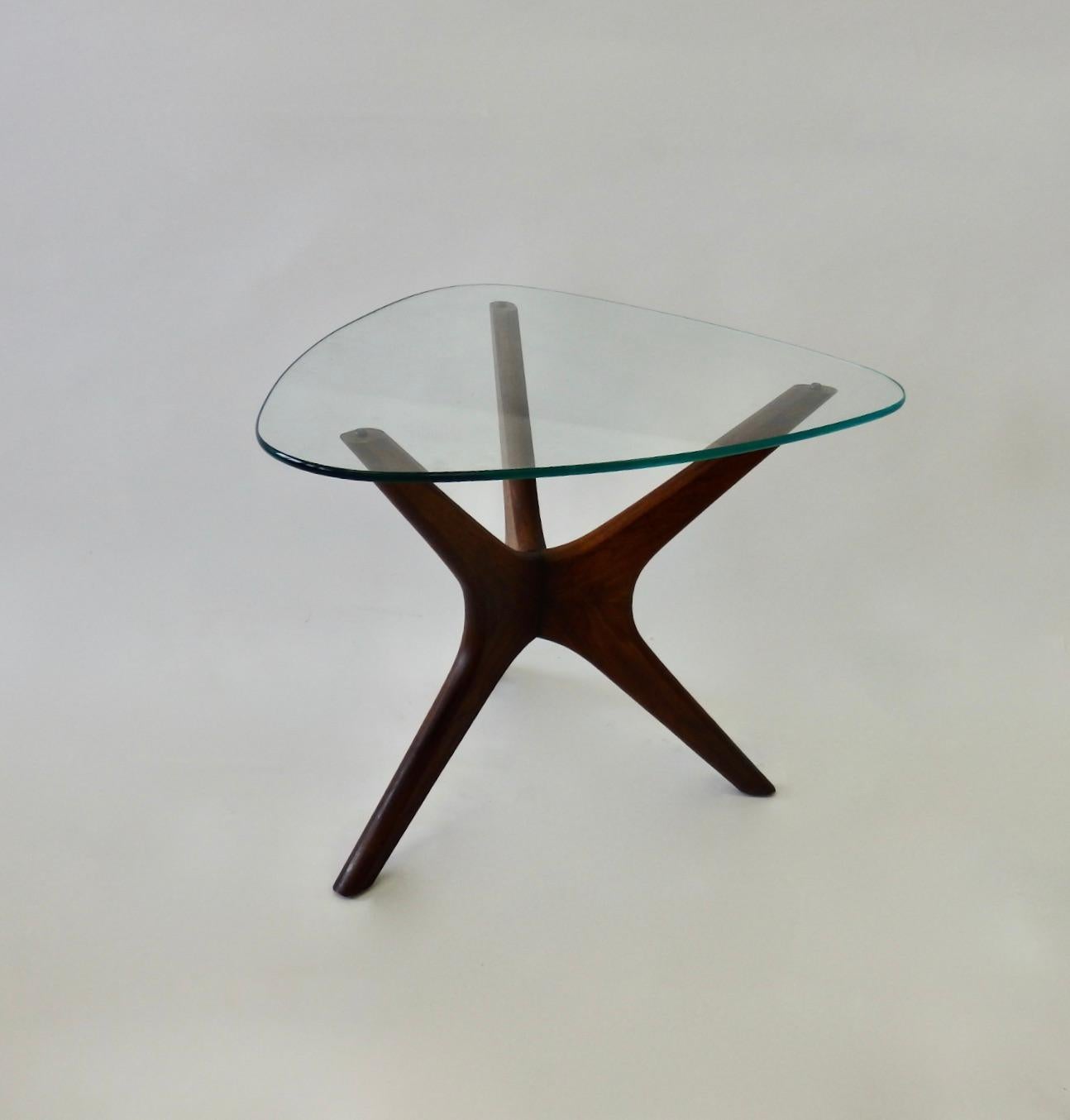 Three Adrian Pearsall Craft Associates Walnut 