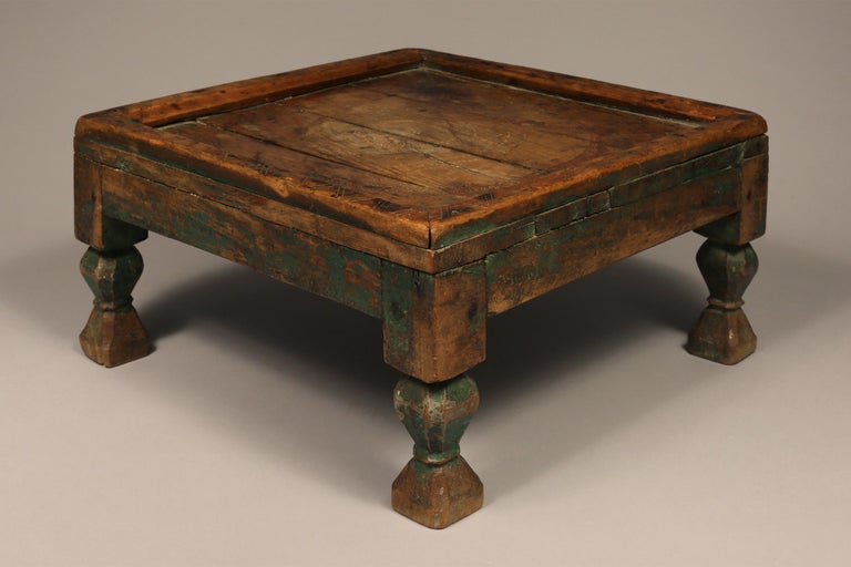 Three Afghan Tea Tables, 19th20th Century For Sale at 1stDibs afghan