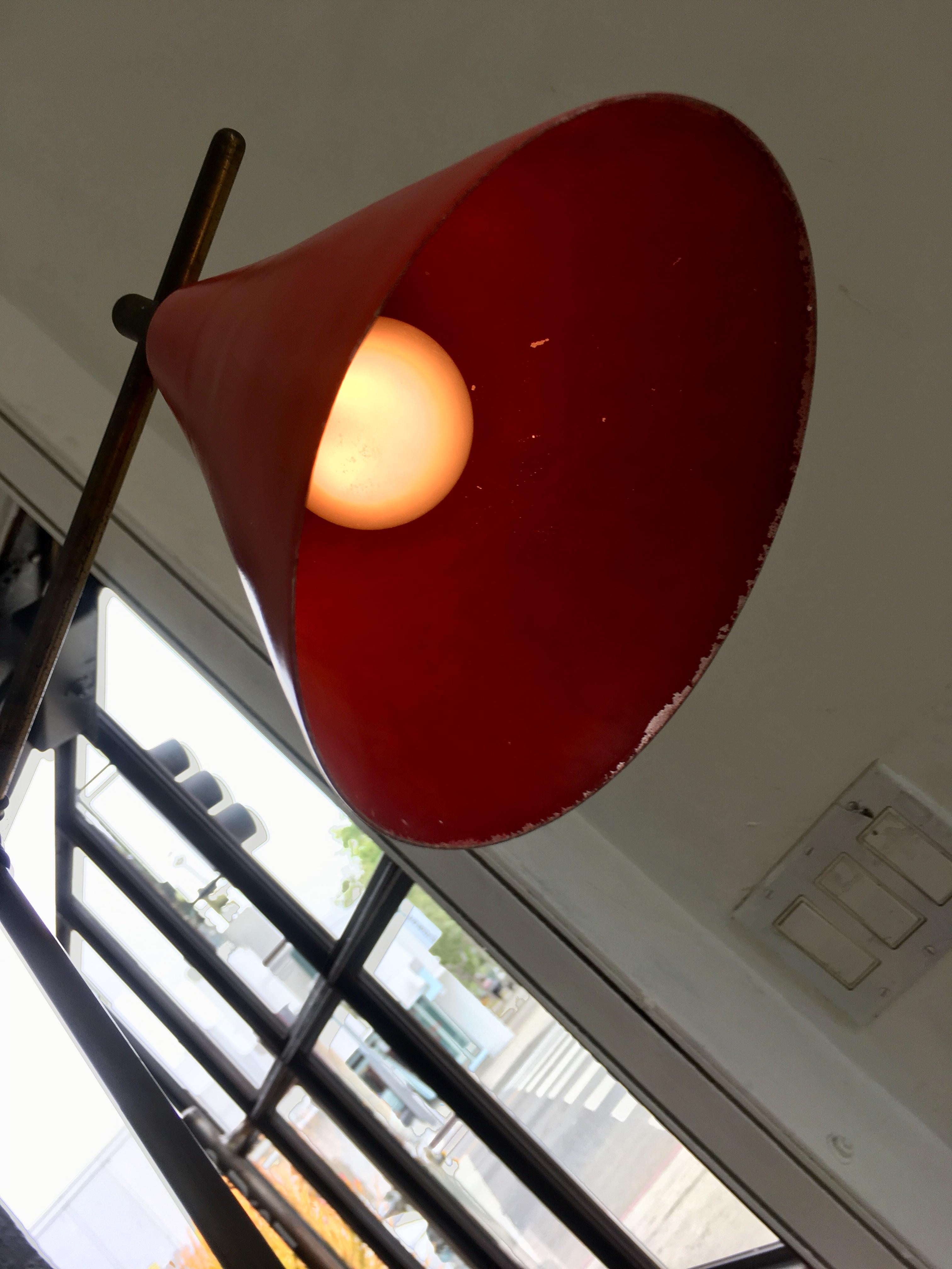 Three-Arm Floor Lamp by Stilnovo 1