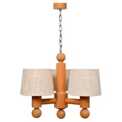 Lustres et suspensions - Pin