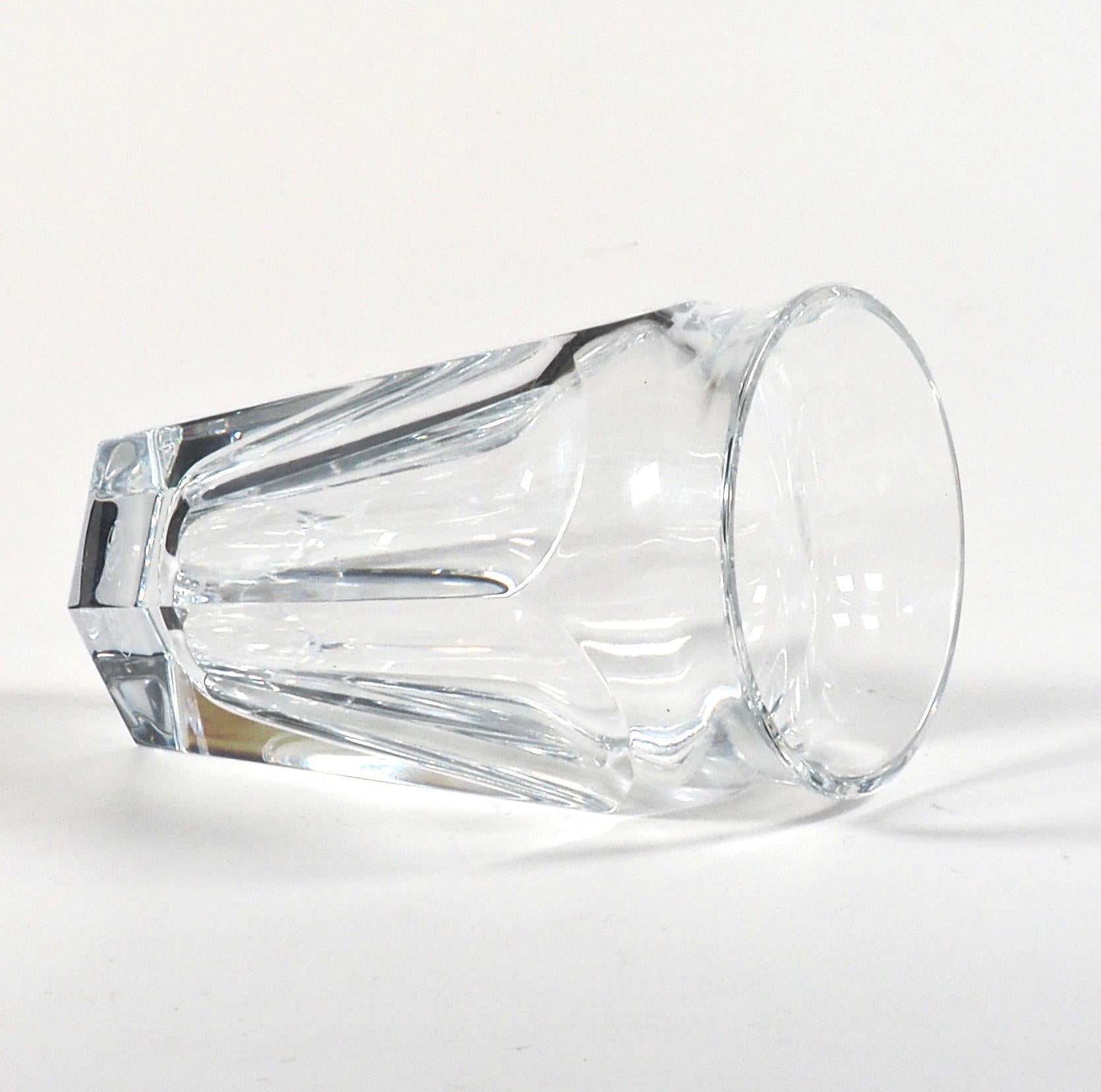 baccarat nelly vase