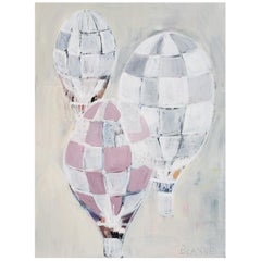 "Three Balloons" by Blayne Macauley