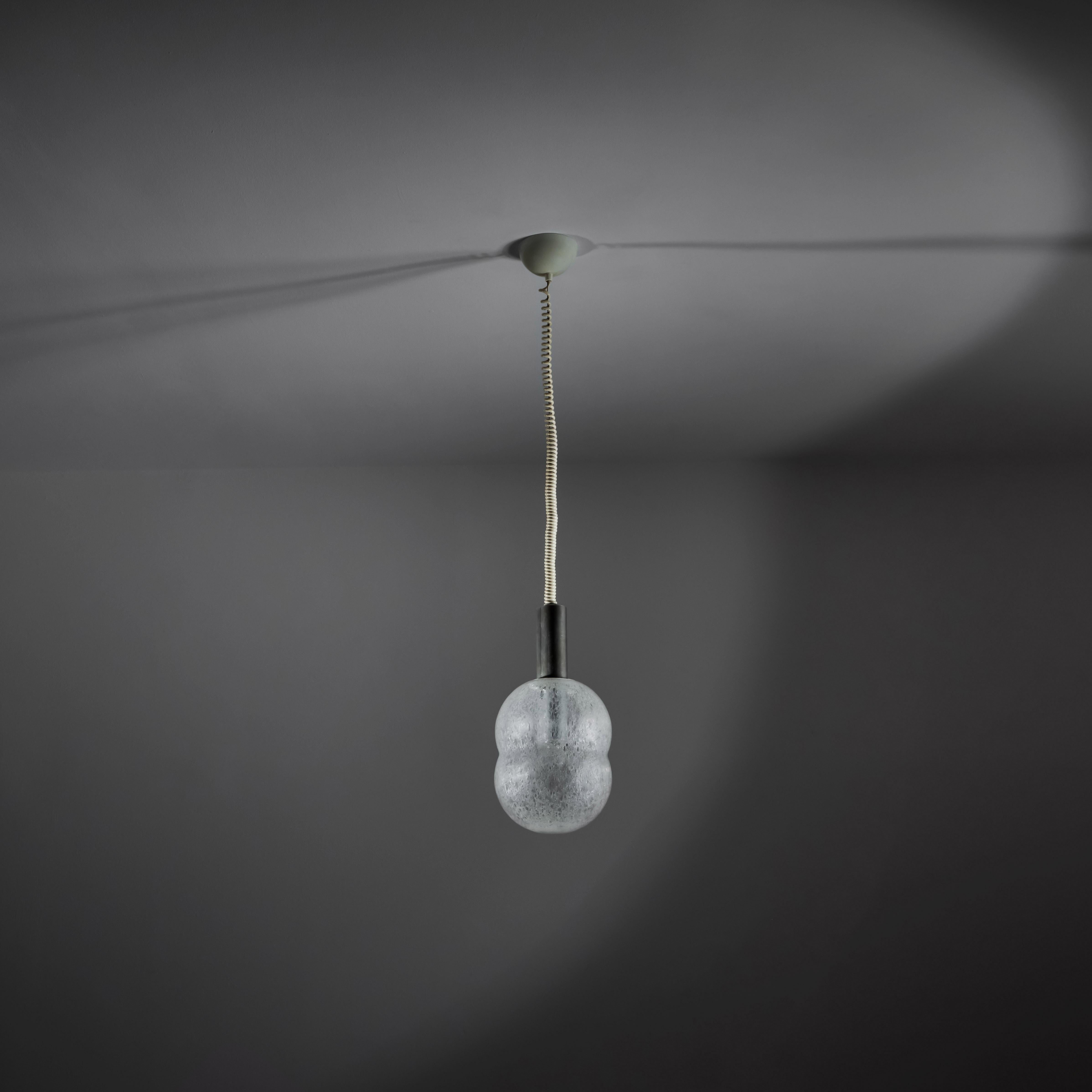 Mid-20th Century Bilobo Pendant by Afra & Tobia Scarpa for Flos For Sale