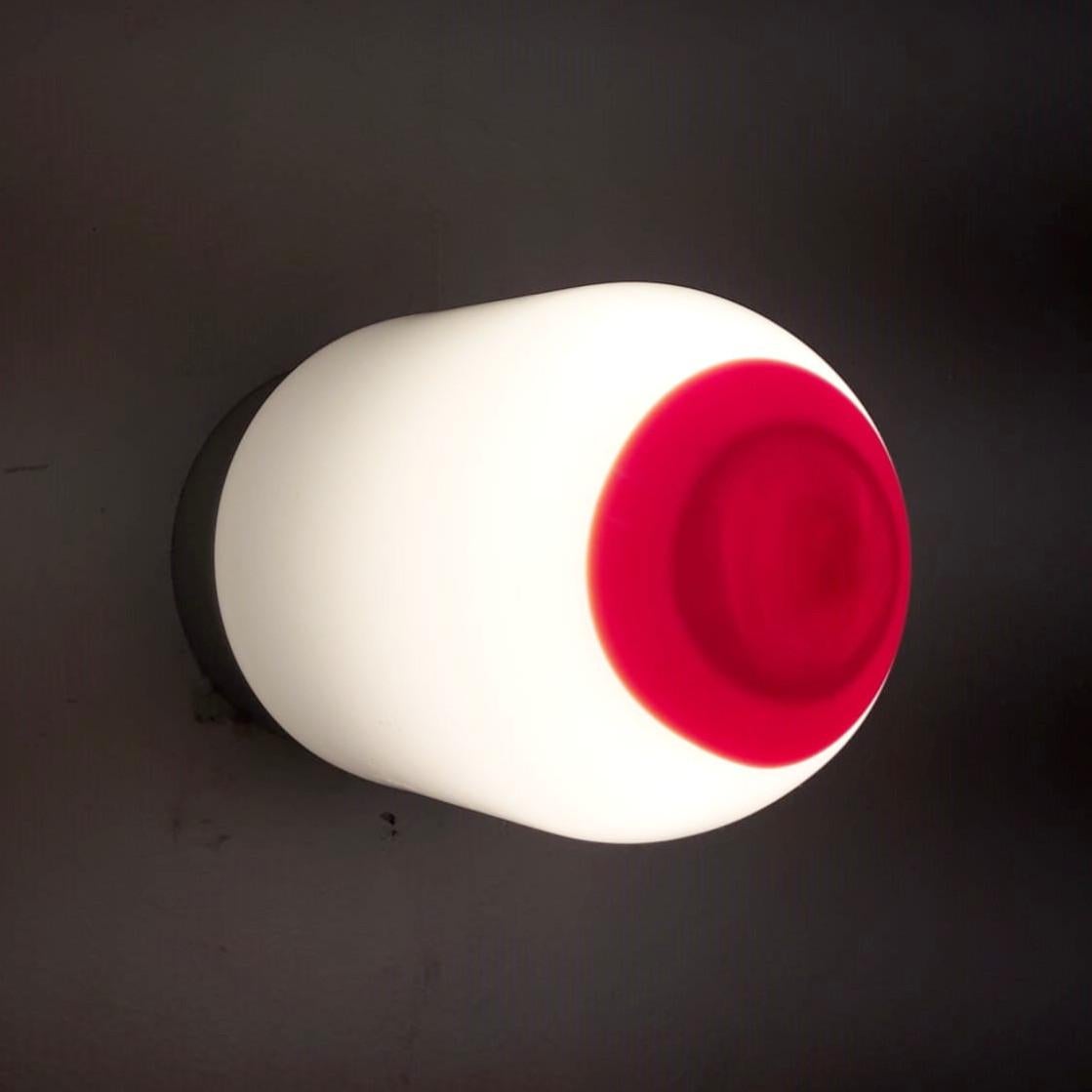 Capezzolo Applique / Flush Mounts by Leucos, 3 disponibili In condizioni buone in vendita a Los Angeles, CA