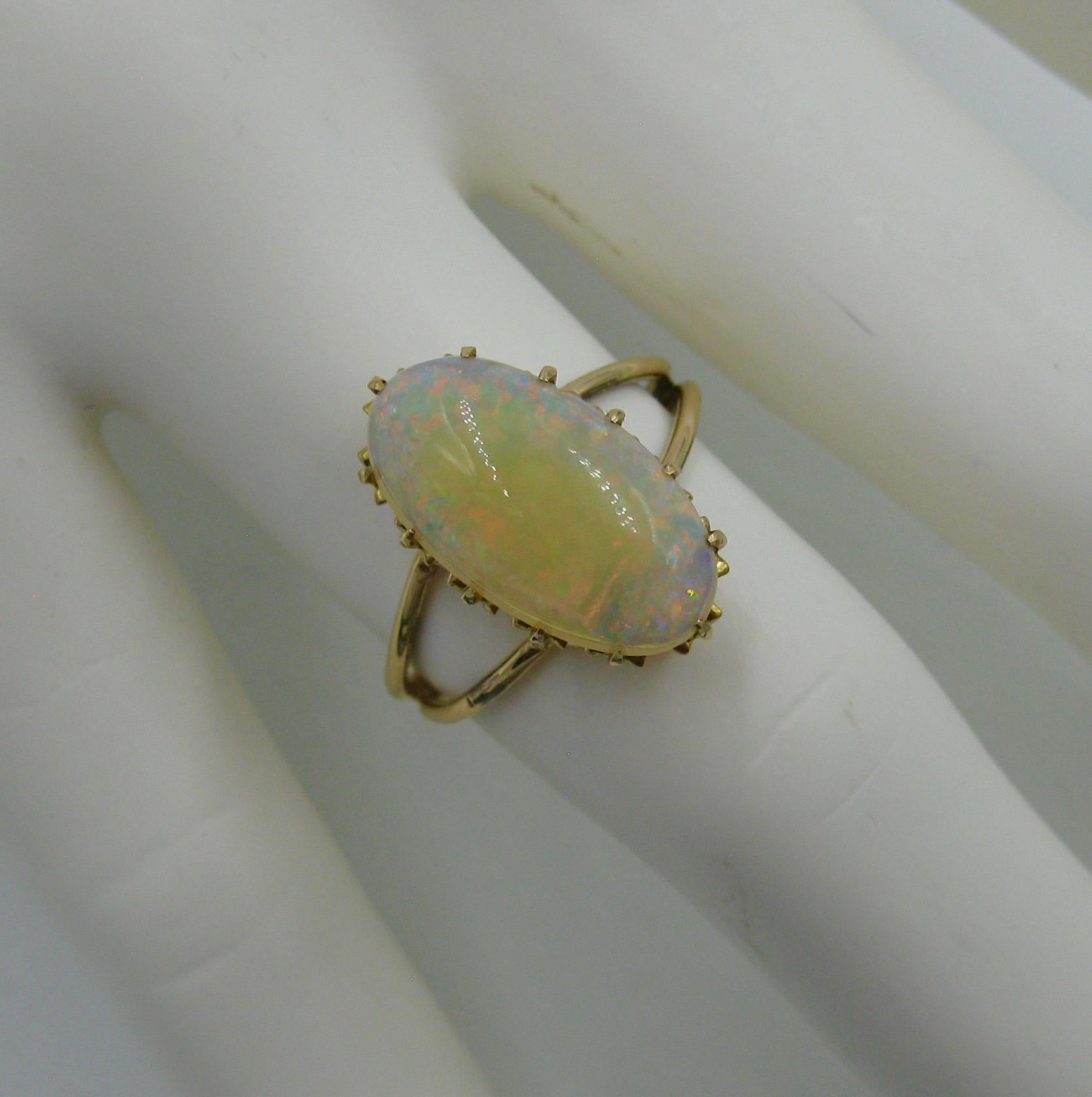 green opal jewelry