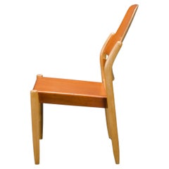 Vintage Three Carl-Axel Acking Bentwood Chairs for Svenska Mobelfarikerna of Bodafors