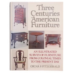 Three Centuries of American Furniture