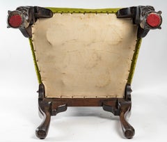 Three Chairs and Armchair by Thomas Chippendale