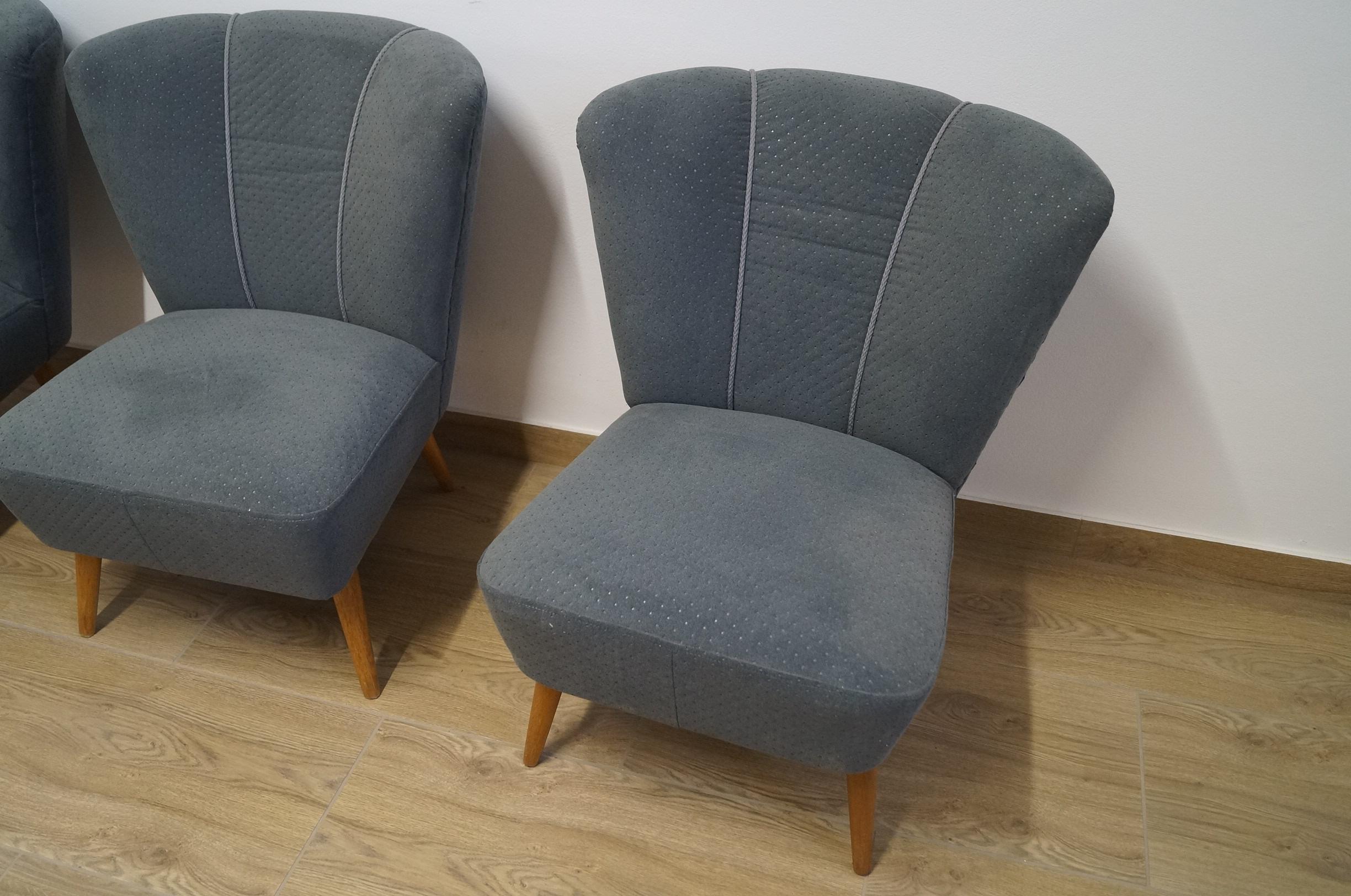 Three Club Armchairs Design . For Sale 1