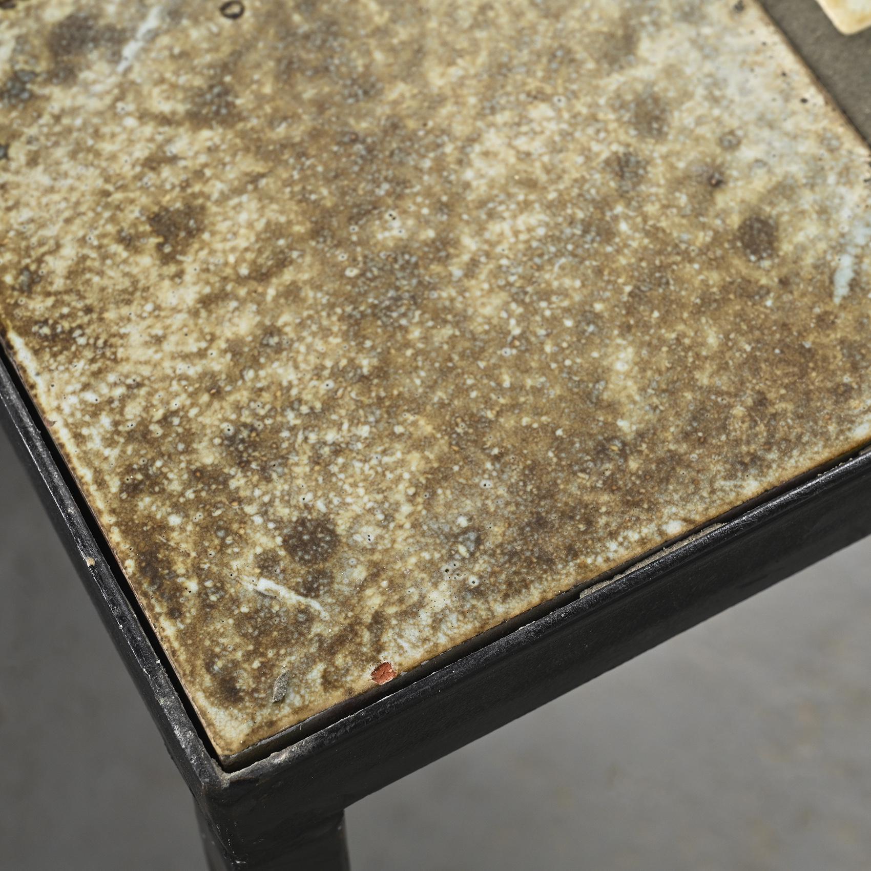 Three coffee tables by Les 2 Potiers, France, circa 1965 For Sale 5