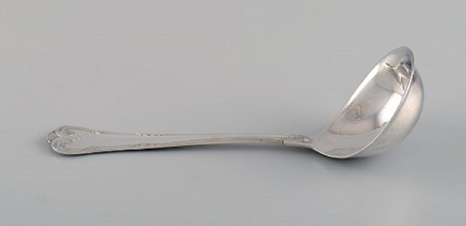 Danish Three Cohr Serving Parts in Silver, Mid-20th Century For Sale
