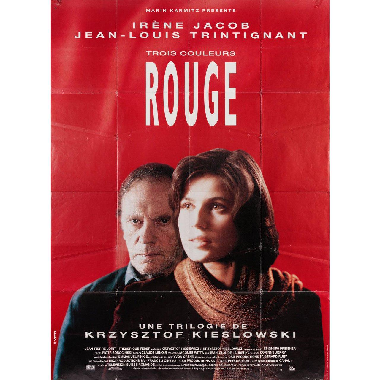 französische filmplakate