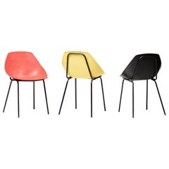 Mid-Century Modern Side Chairs