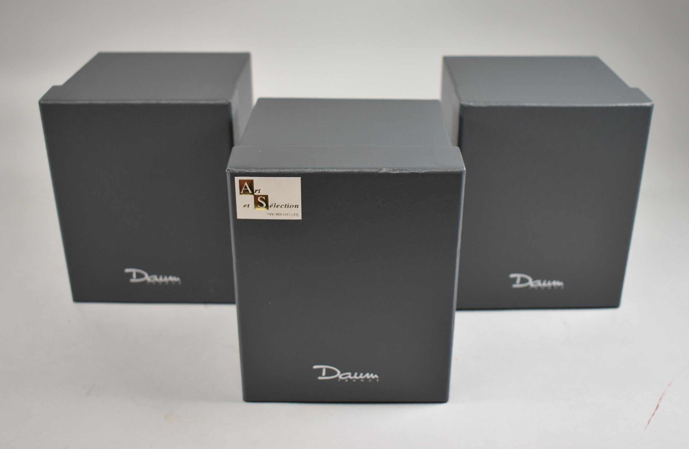 European Three Daum 