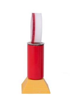 Trois sculptures de sucettes Dick Seeger