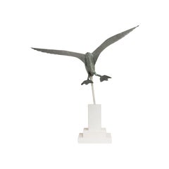 Three Dimensional Mallard Weather Vane