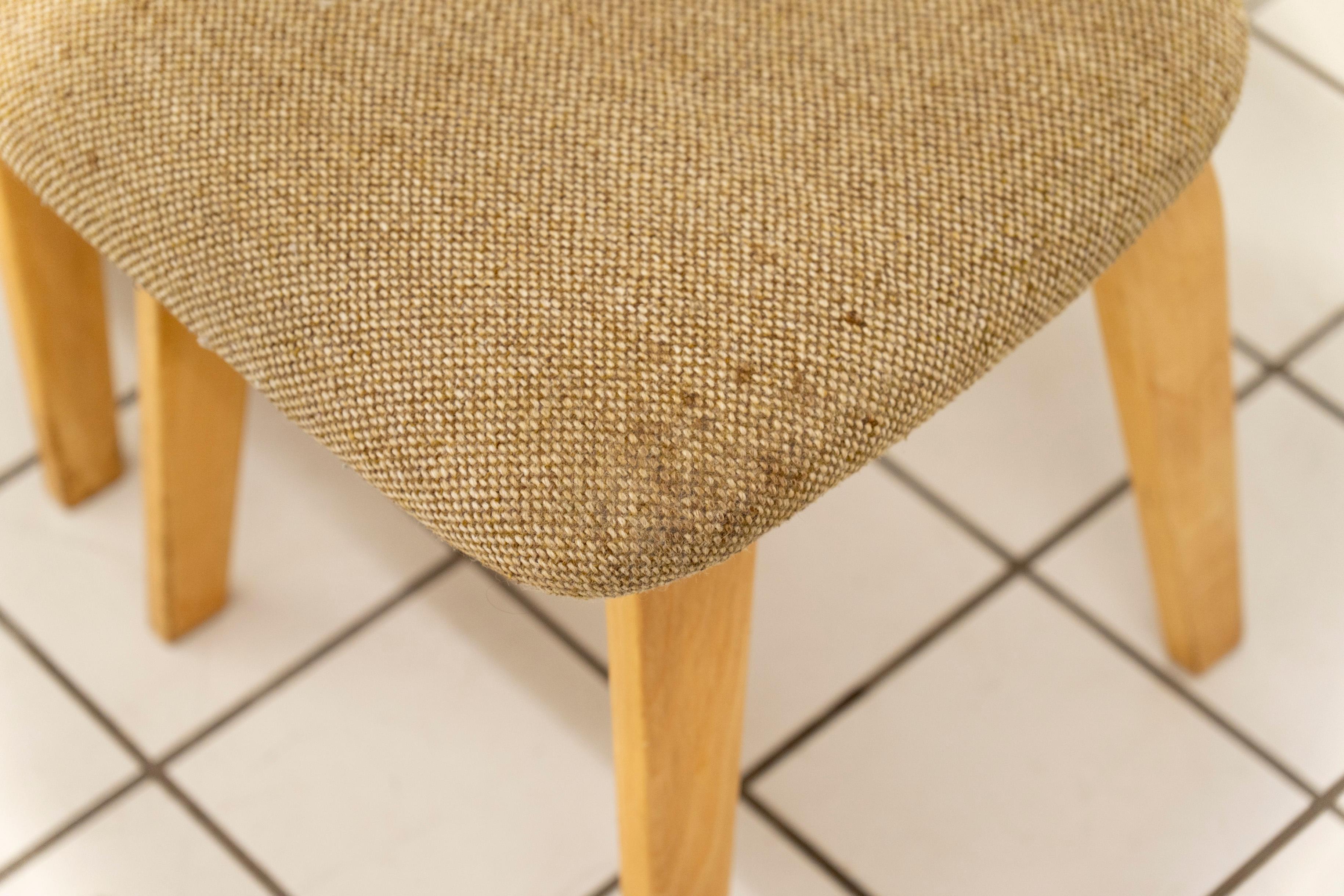 20th Century Three dining room chairs SB03 by Cees Braakman for Pastoe, 1950s For Sale