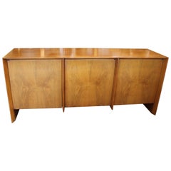 Three Door Cabinet by T.H. Robsjohn-Gibbings for Widdicomb