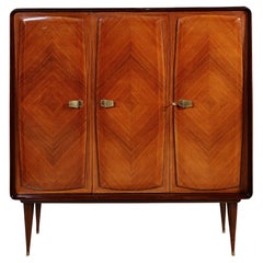 Three Door Cabinet by Vittorio Dassi