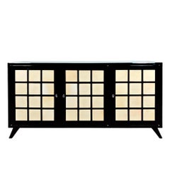 Credenza a tre ante - Italia 1940
