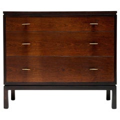 Three Drawer Chest by Edward Wormley for Dunbar